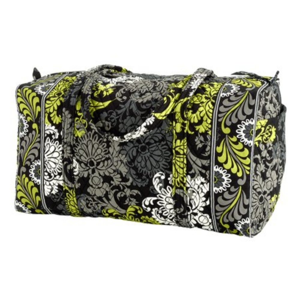 Vera Bradley duffel bag XL